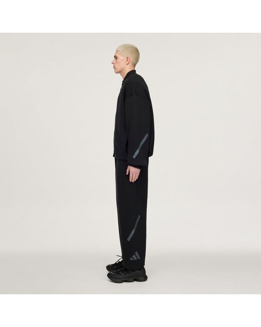 Adidas Black X Entire Studios Z.N.E. Uniform Pant Knit for men