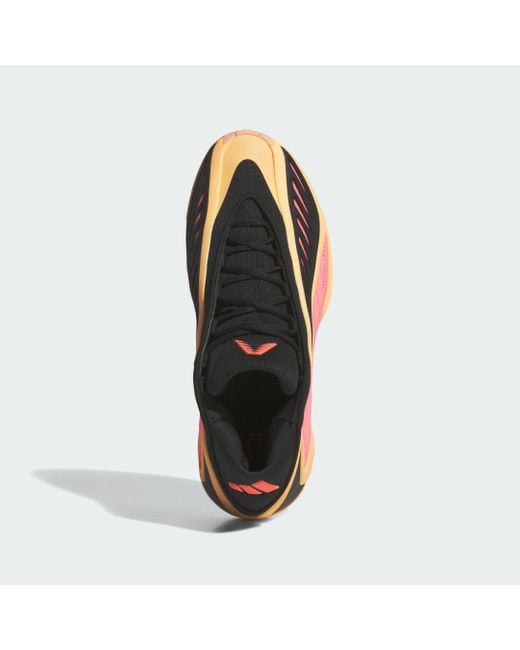 Adidas Pink Anthony Edwards 2 Shoes
