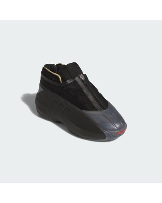 Adidas Black Crazy Iiinfinity Shoes