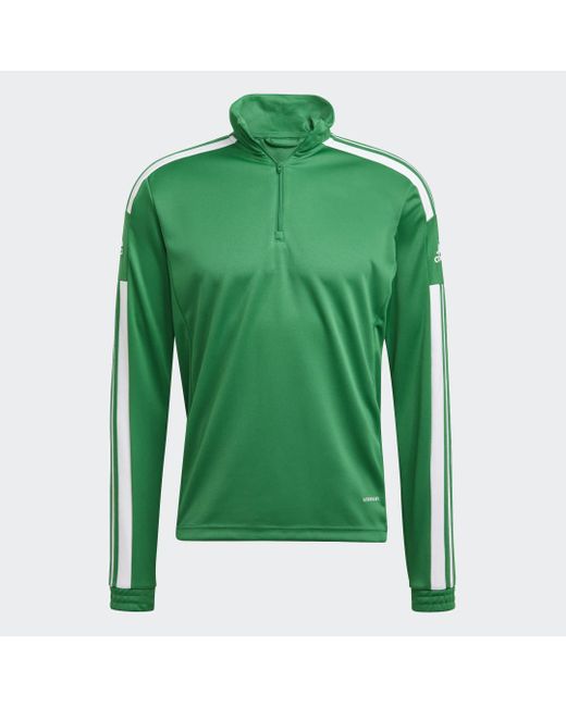 Sudadera Entrenamiento Squadra 21 Adidas de hombre de color Green