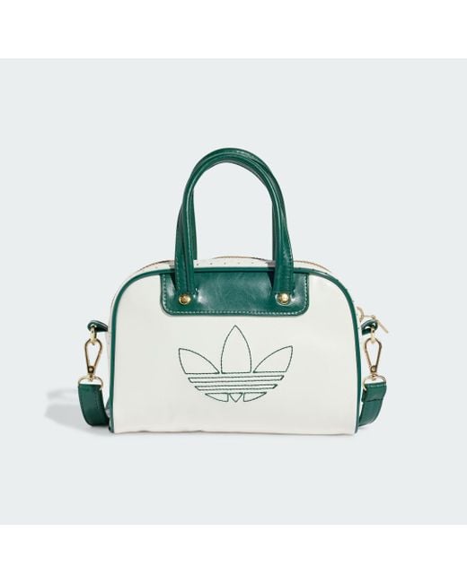 Adidas Green Mini Bowling Bag