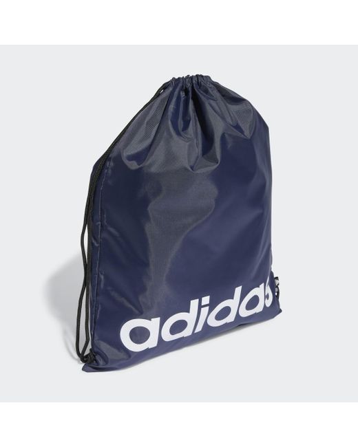 Sacca Essentials di Adidas in Blue