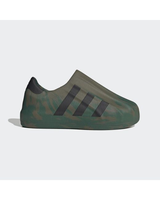 Adidas Adifom Superstar Schoenen in het Green voor heren