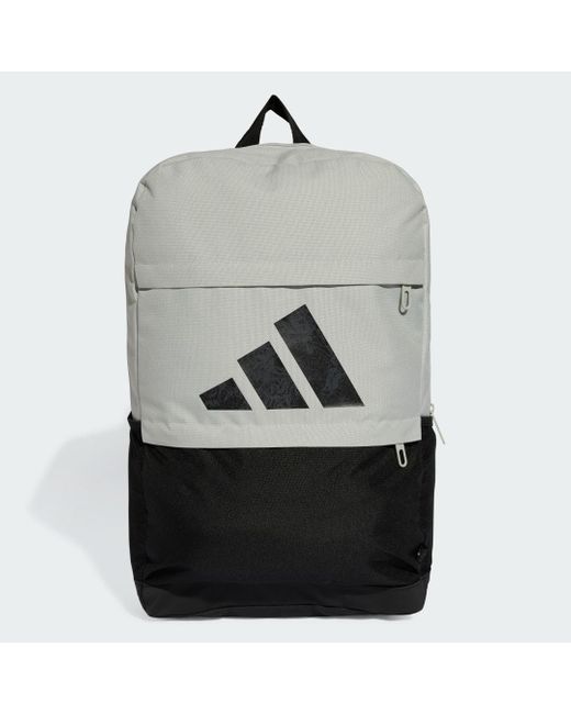 Zaino Motion di Adidas in Gray