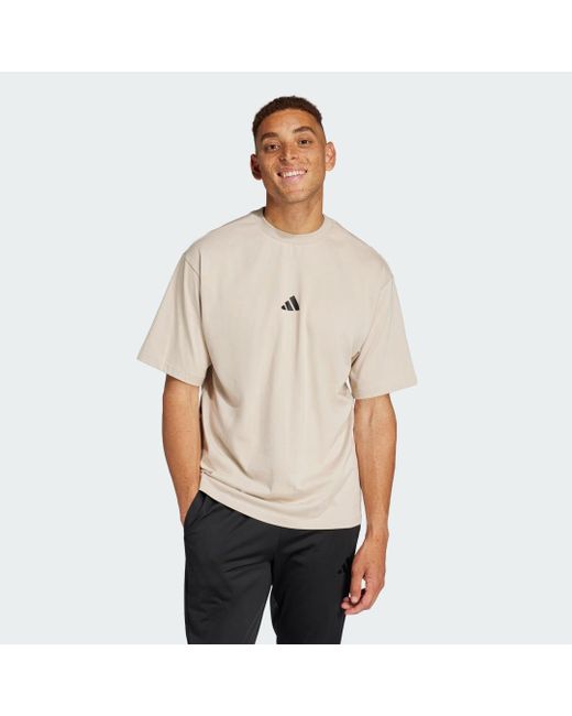 Camiseta X Fortnite Future Icons Adidas de hombre de color Natural