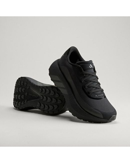 Adidas Black Hyperboost Gtx Shoes