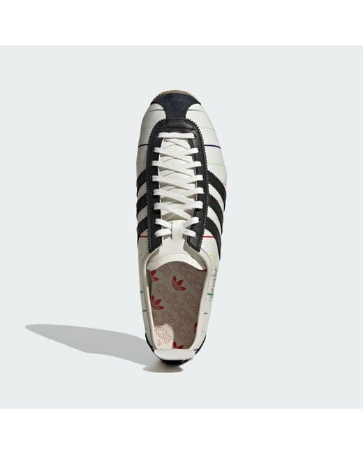 Adidas Brown Japan Shoes