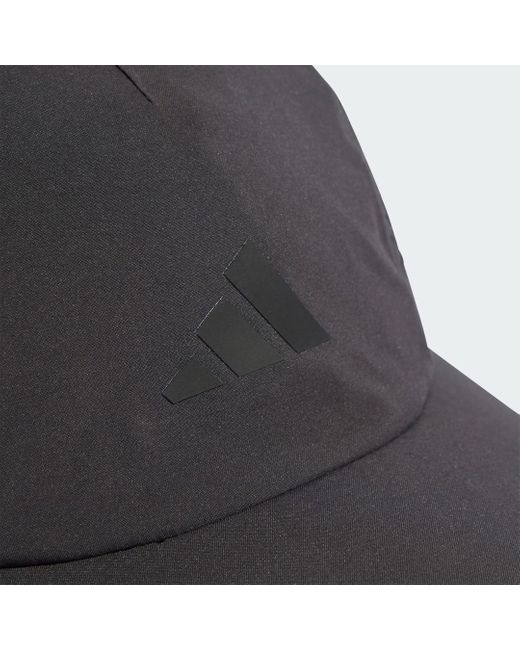 Adidas Black Heat.rdy 3-panel Cap