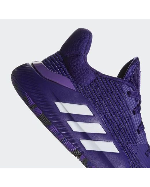 adidas superstar metallic dames purper