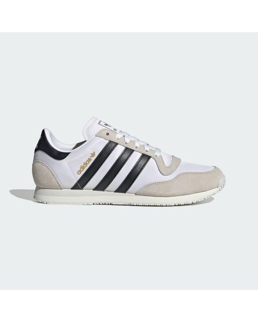 Adidas White Galaxy Og Shoes