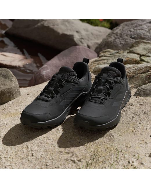 Adidas Terrex Anylander Rain.RDY Wander-Sneaker für in Black für Herren