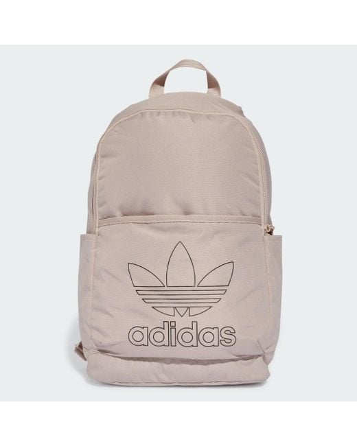 Adidas backpack mini pink sale