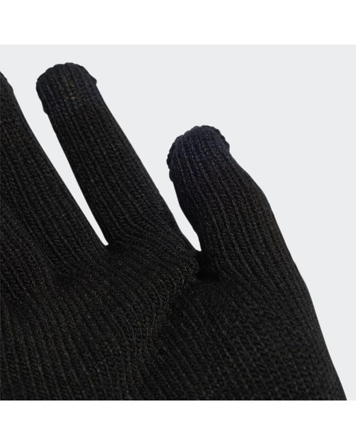 Adidas Black Tiro League Gloves