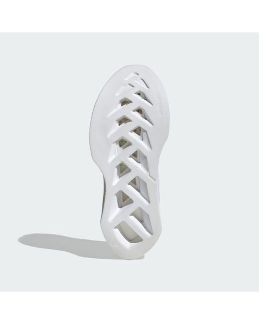 Adidas Blue Treadflow Running Shoes for men