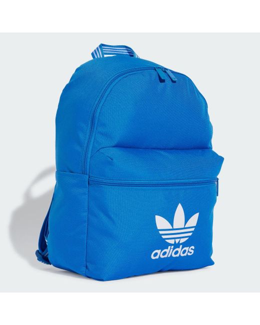 Zaino adicolor di Adidas in Blue