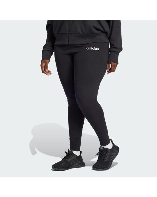 Plus size cotton leggings best sale