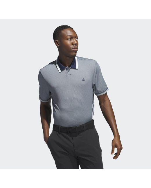 adidas Ultimate365 Tour PRIMEKNIT Golf Poloshirt in Blau für Herren | Lyst  AT