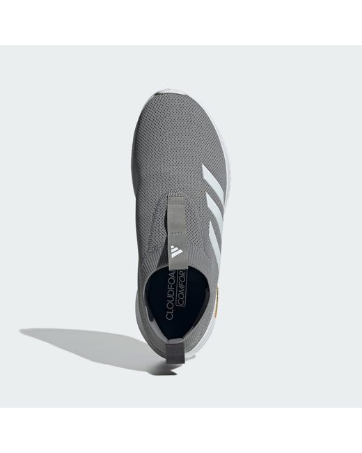 Adidas Blue Cloudfoam Move Sock Shoes