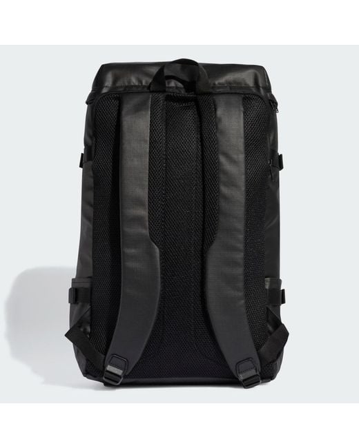 Adidas Black Germany 2026 Backpack