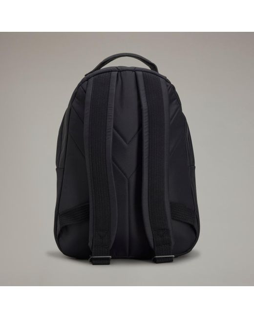 Adidas Black Y-3 Lux Gym Bag