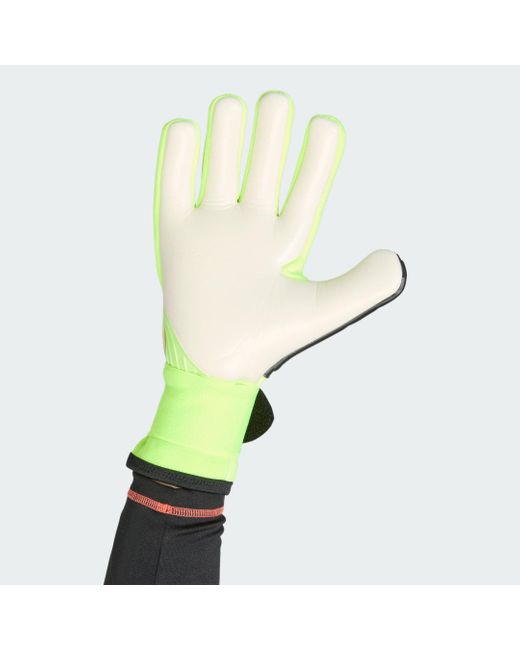 Guanti Copa Pro Portiere di Adidas in Green
