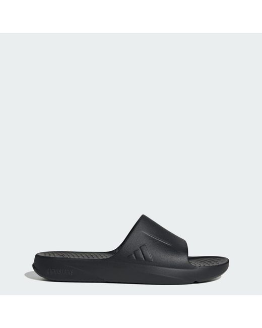 Adidas Black Lightshift Slides