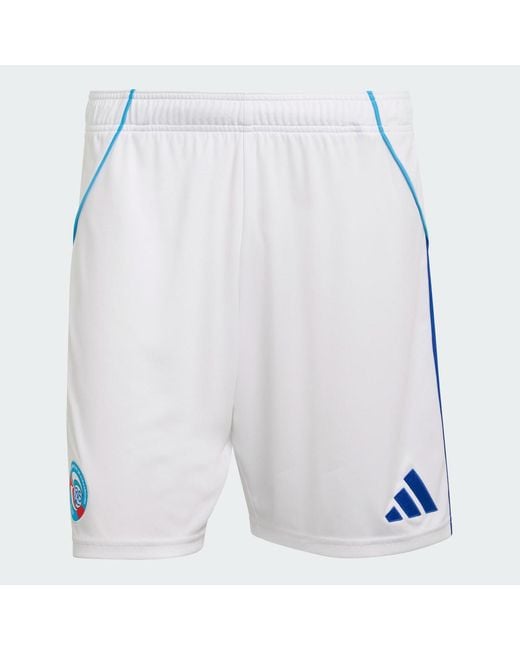 Adidas Blue Rcsa H Sho for men