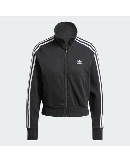 Adidas Black Knit Top