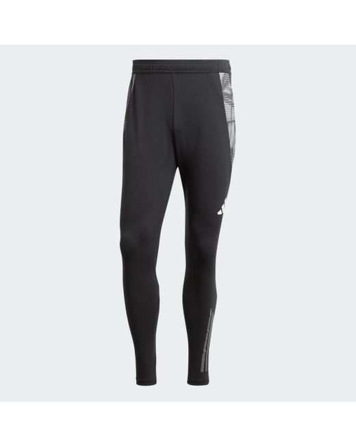 Pantaloni da allenamento Tiro 24 Competition di Adidas in Black da Uomo