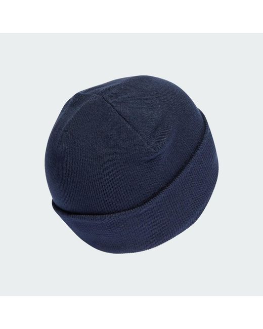 Adicolor Cuff Beanie Gorras Adidas de color Blue