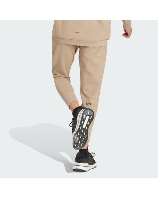 Adidas Natural Z.n.e. Winterized Tracksuit Bottoms
