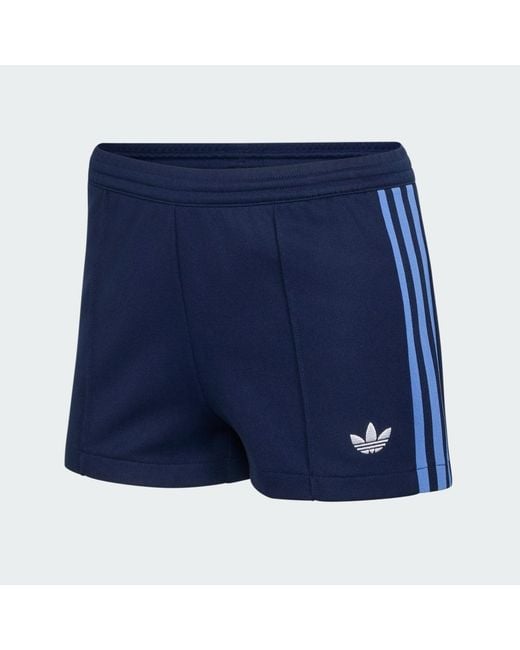 Adidas Blue Classic Shorts