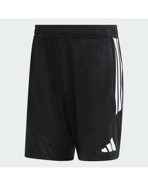 Adidas Black Tiro 26 Competition Training Shorts for men