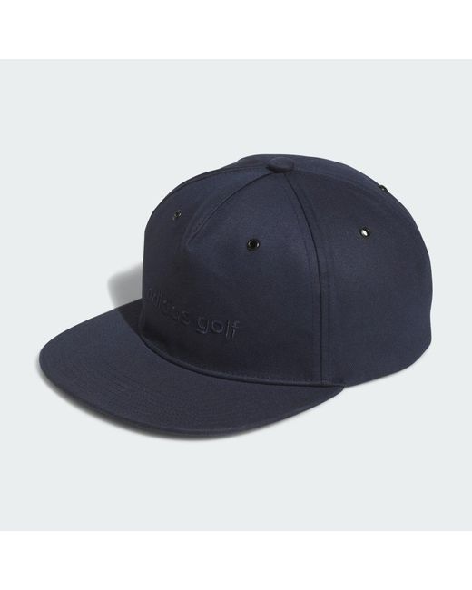 Adidas Waxed Canvas Kappe in Blue für Herren