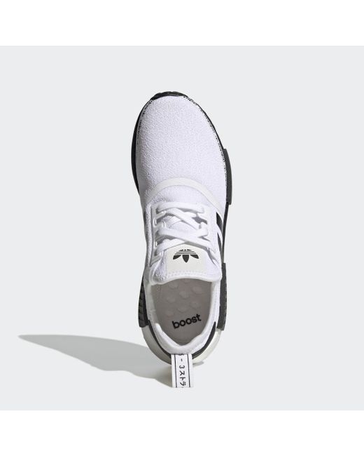 Nmd_r1 shoes cloud white  cloud white  core black adidas online