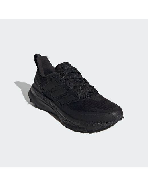 Adidas Black Ultrarun 5 Tr Running Shoes