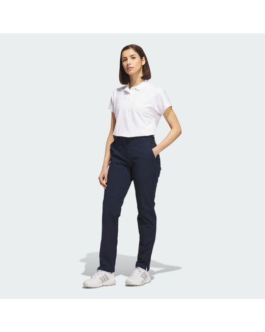 Adidas Blue Ultimate365+ Climawarm Slim Pant