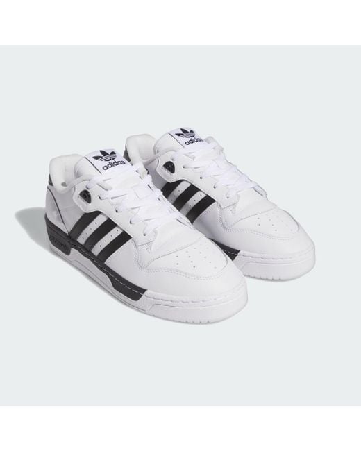Adidas Metallic Rivalry Low Shoes for men
