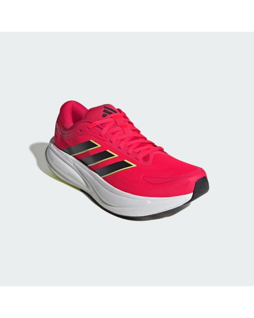 Adidas Red Response 2 Running Shoes for men