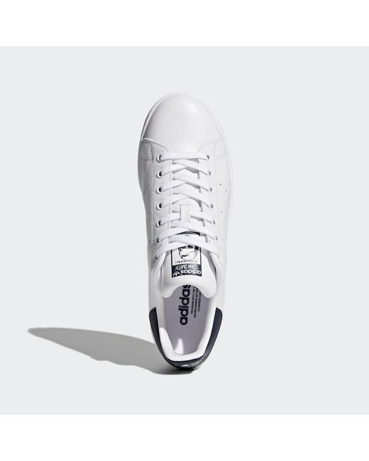 Adidas White Stan Smith Shoes