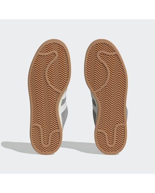 Adidas White Campus 00s Shoes