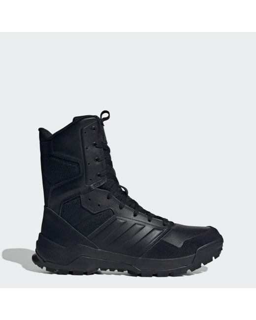 Adidas Blue Gsg-9.2024 Zip Boots
