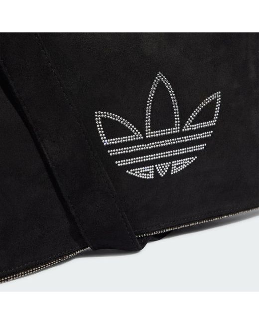 Adidas cheap schultertasche lila