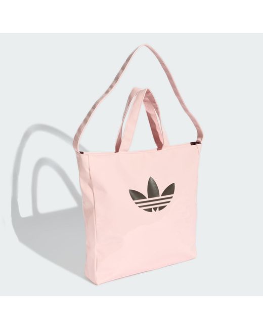 Adidas Pink Adicolor Shopper