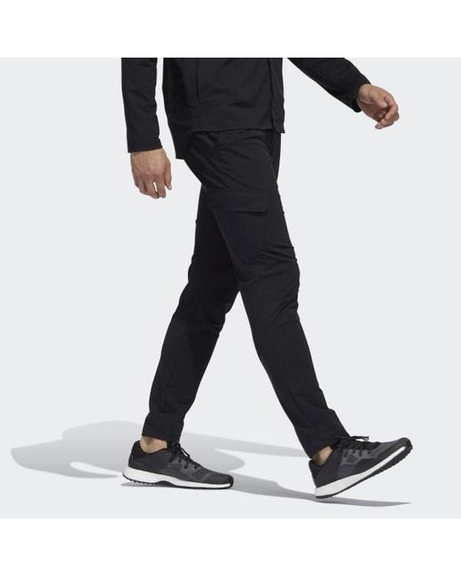 adicross warp knit jogger pants