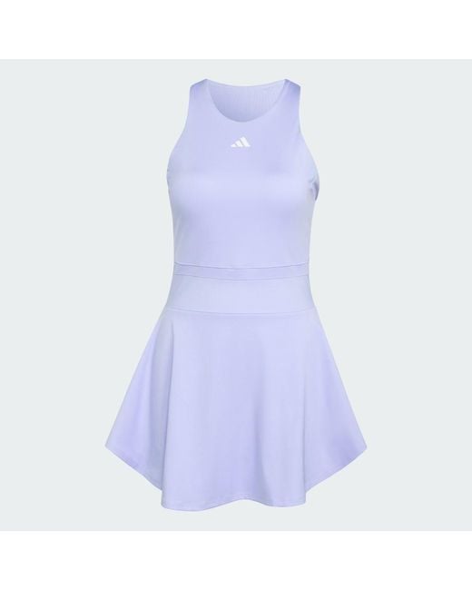 Adidas Blue Tennis Climacool Y-Dress