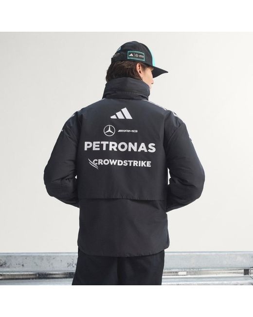 Adidas Black Mercedes for men