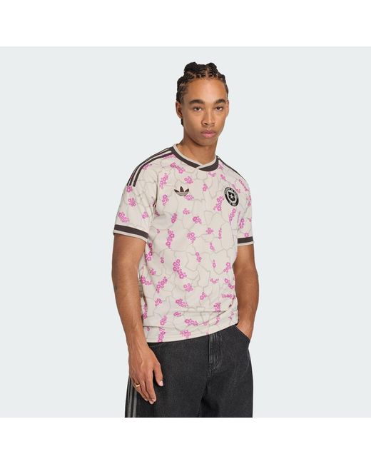 Adidas Red Chile 26 Away Jersey