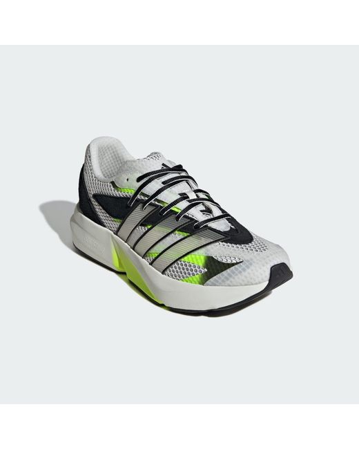 Adidas Green Lightblaze Shoes for men