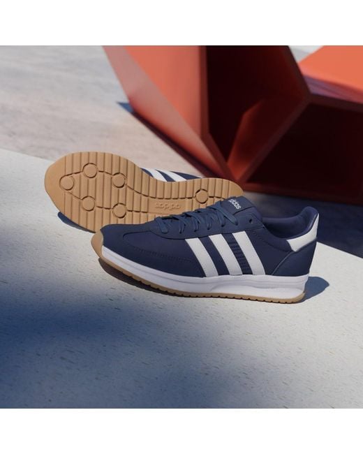 Adidas Blue Run 70S 2.0 Shoes